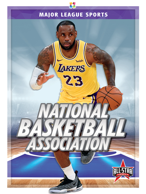 Title details for National Basketball Association by Kevin Frederickson - Available